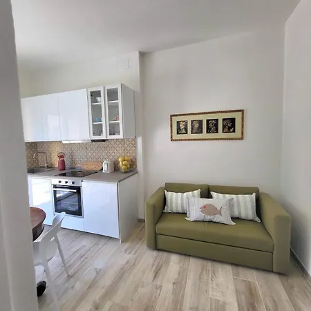 Biancanna Apartmán La Spezia