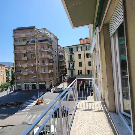 Apartmán Biancanna La Spezia
