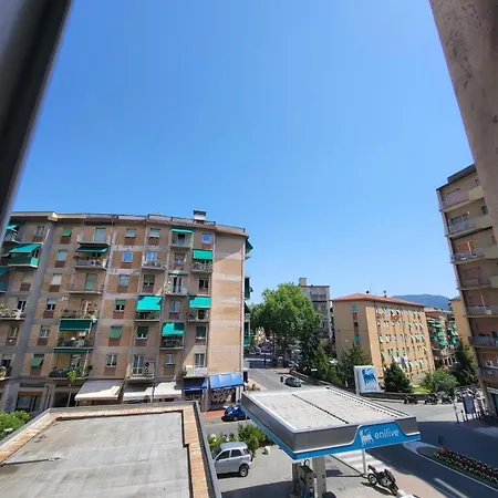 Biancanna Apartmán La Spezia